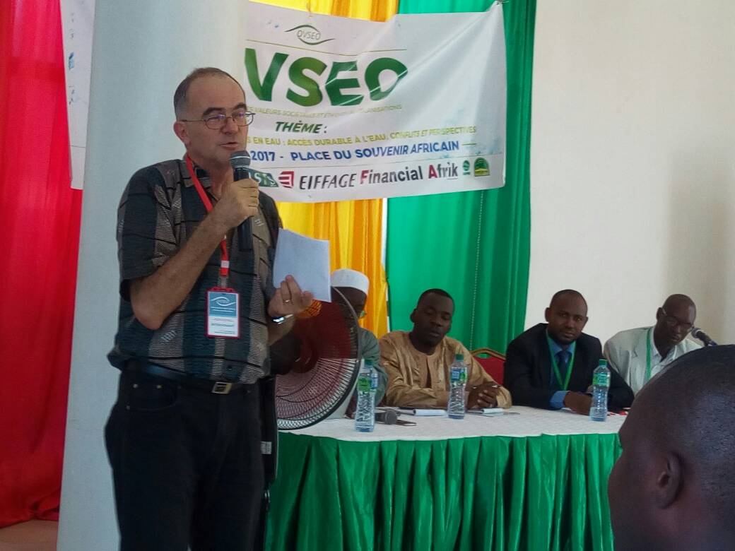 «Le Sénégal dispose à un peu prés de 2000m3 /habitant /an», (spécialiste)