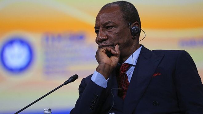 Rumeurs sur la mort d'Alpha Condé : des journalistes molestés