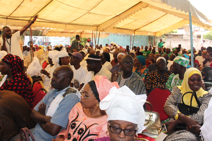 Bécaye Mbaye : « Seul Macky Sall peut libérer Lamine Diack… »