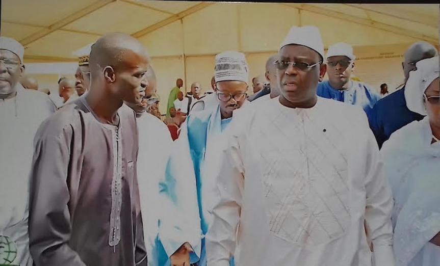 ​Touba : des apéristes décidés à boycotter la visite de Macky