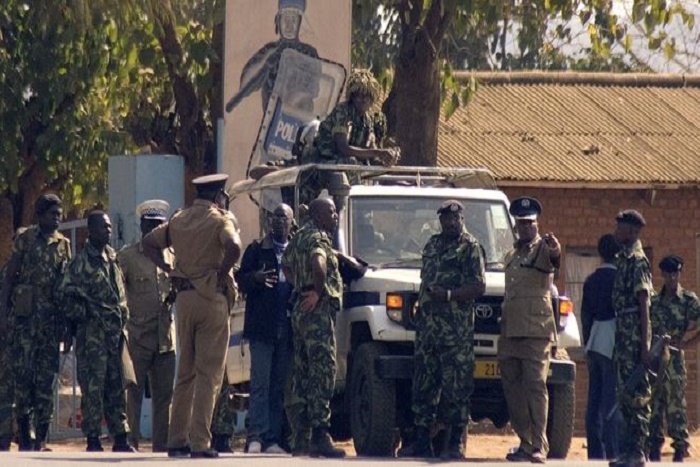 Malawi: 18 militaires tués dans un accident de la route