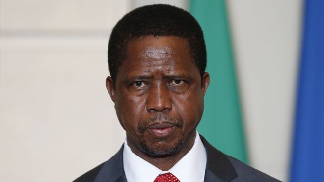 ​Zambie : Lungu met en garde ceux qui lui dénient un 3e mandat