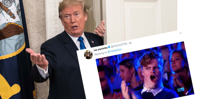 L'employé de Twitter qui a désactivé le compte de Donald Trump, nouveau héros du réseau social