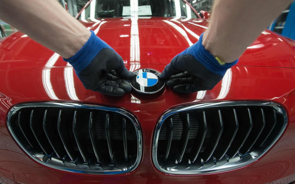 Risques d'incendie : BMW rappelle un million de véhicules en Amérique du Nord