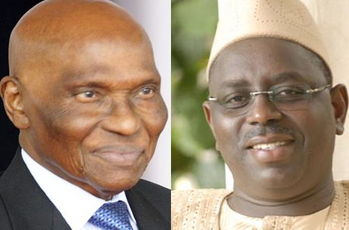 Touba: Macky autorise l'Armée à transporter Wade