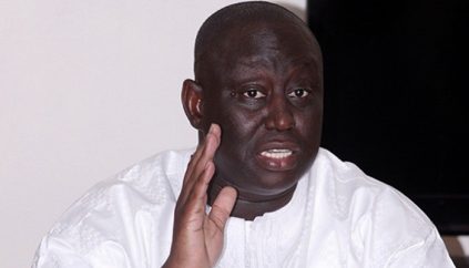 AMS: qu'attend Aliou Sall pour démissionner ?