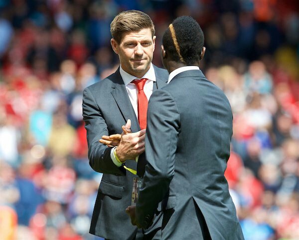 Liverpool: Steven Gerrard encense Sadio Mané