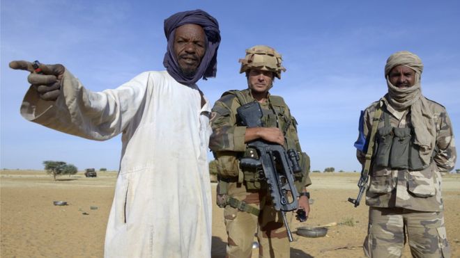 Mali : un notable tué par les djihadistes