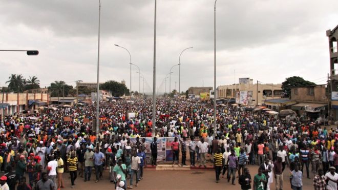 Togo : des mesures d'apaisement