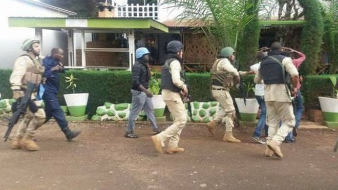 RDC: le colonel Kayonga devant la justice militaire