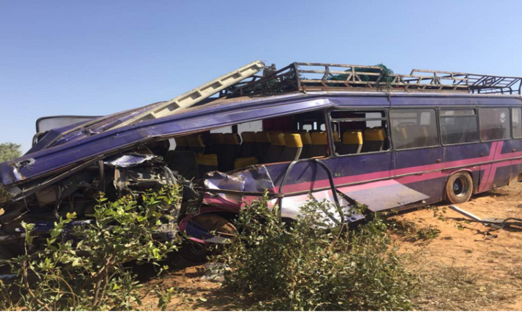 ​Magal 2017 : 37 corps sans vie dénombrés, (sapeurs-pompiers)