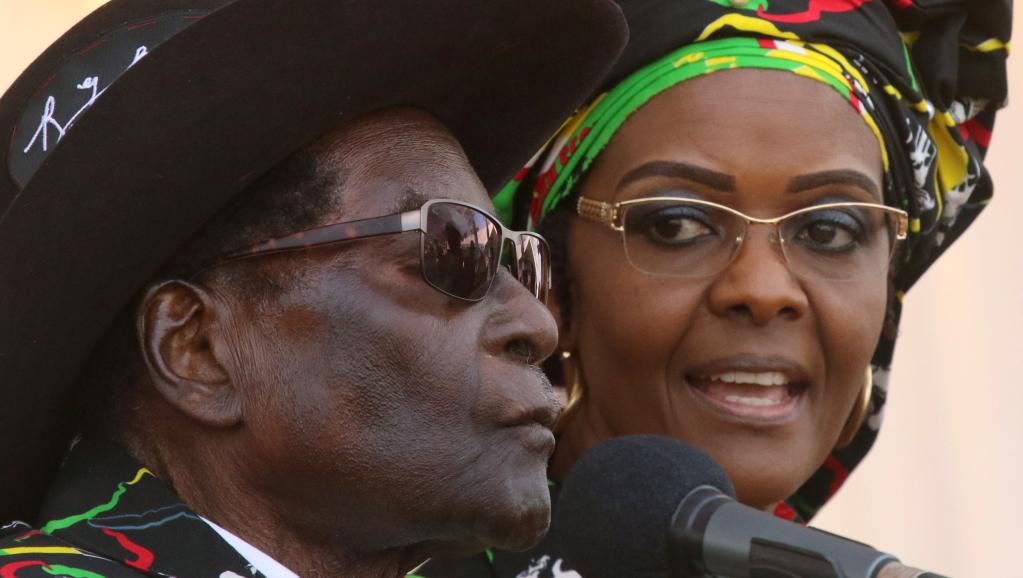 Zimbabwe: bouleversement dans la succession de Robert Mugabe