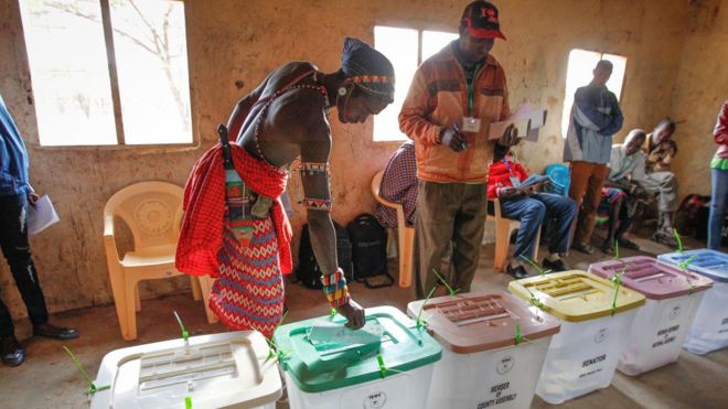 Kenya: recours contre la réélection de Kenyatta