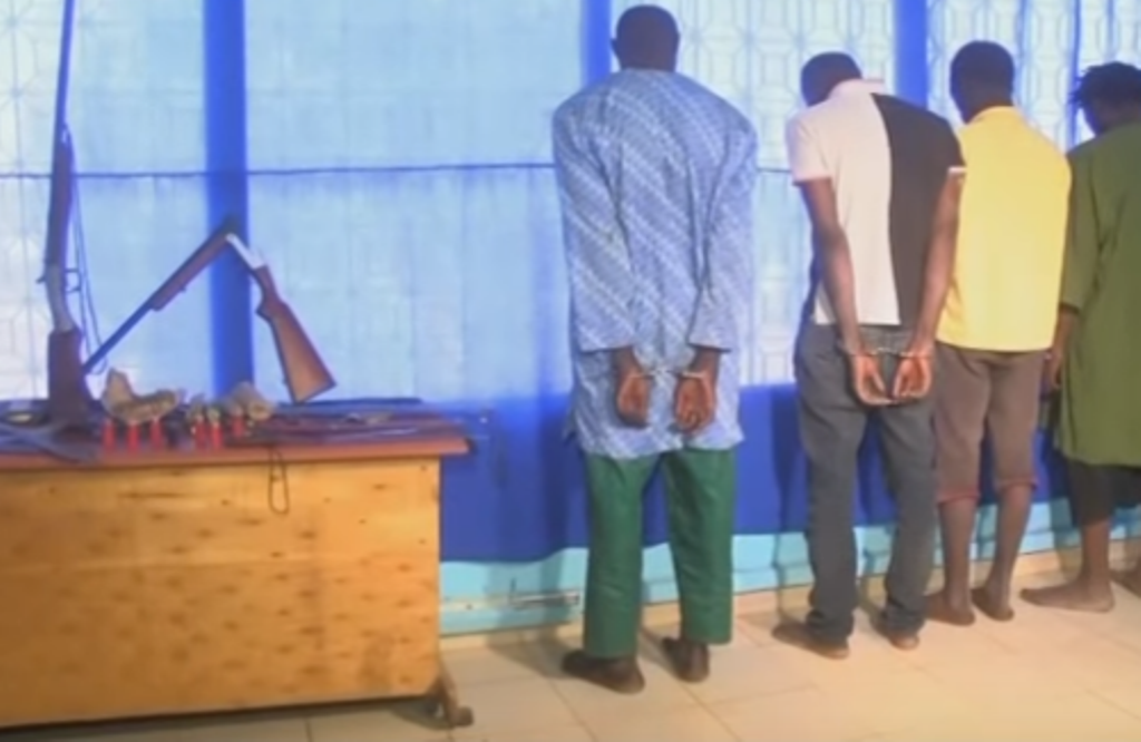 Touba : 23 personnes arrêtées pour détention de faux billets, de drogue, et vol