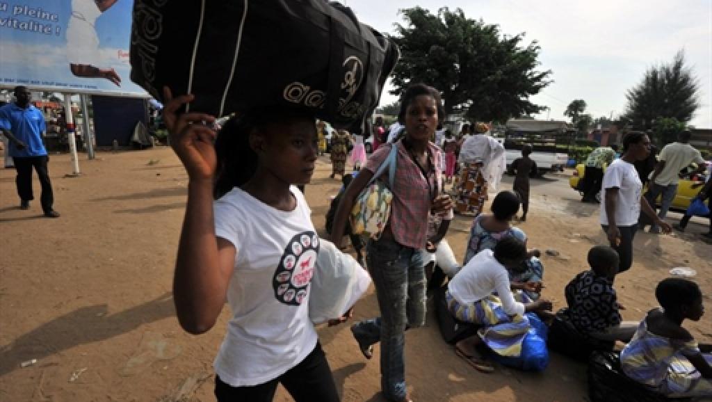 Côte d'Ivoire: le bombardement du marché d'Abobo du 17 mars 2011 devant la CPI