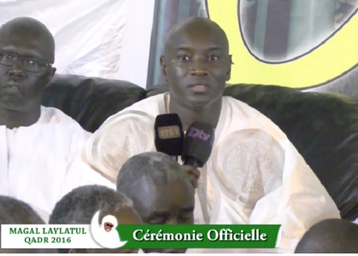 Cérémonie officielle du Grand Magal de Touba: Aly Ngouille Ndiaye répond à Me Wade