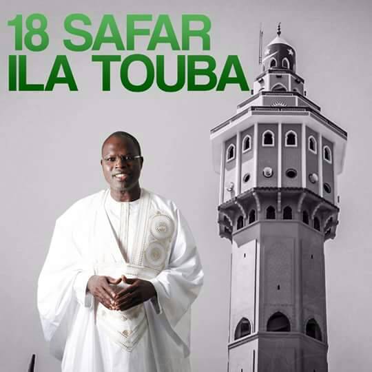 Combat pour la libération de Khalifa Sall: Cheikh Gueye et Cie frappent à la porte de Touba