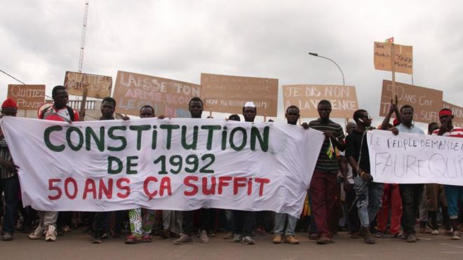 Togo : l'opposition maintient la pression