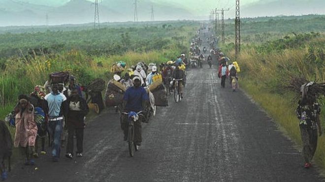 RDC: début d'un procès pour viol en masse