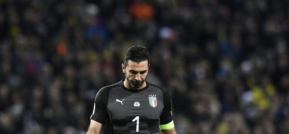 Barrages Mondial: L'Italie va-t-elle passer à la trappe, lundi soir ?