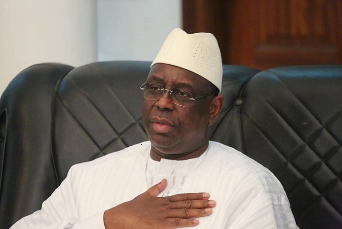 Macky Sall à Léona Niassène : « El Hadji Ibrahima Niass était un père »