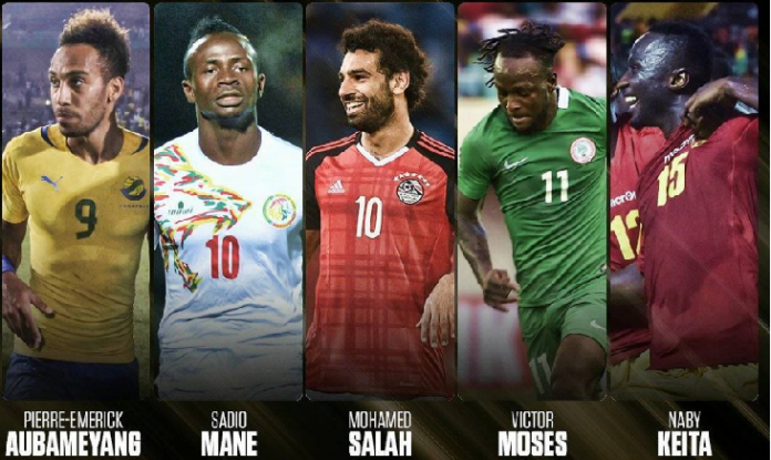 Footballeur Africain BBC 2017: Sadio Mané dans les 5 nominés