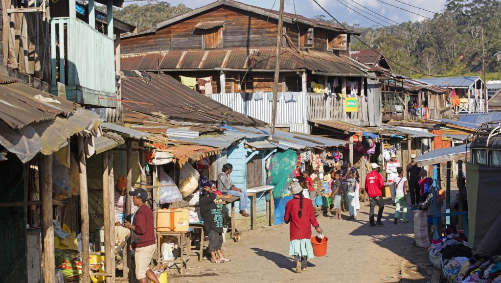 Madagascar: opération de délivrance de carte nationale d'identité