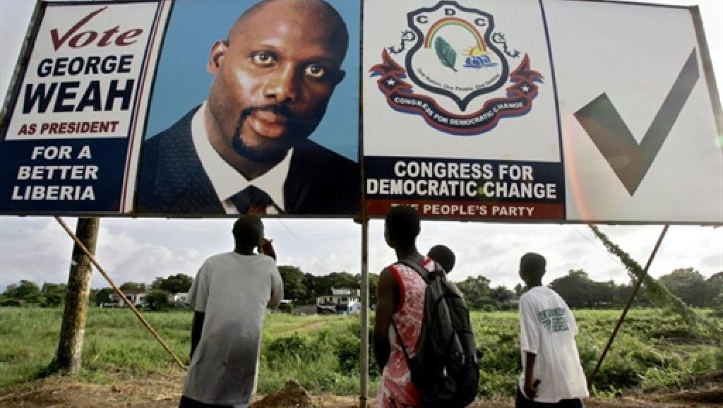 Liberia: rumeur et polémique autour d’un accord présumé entre Weah et Sirleaf