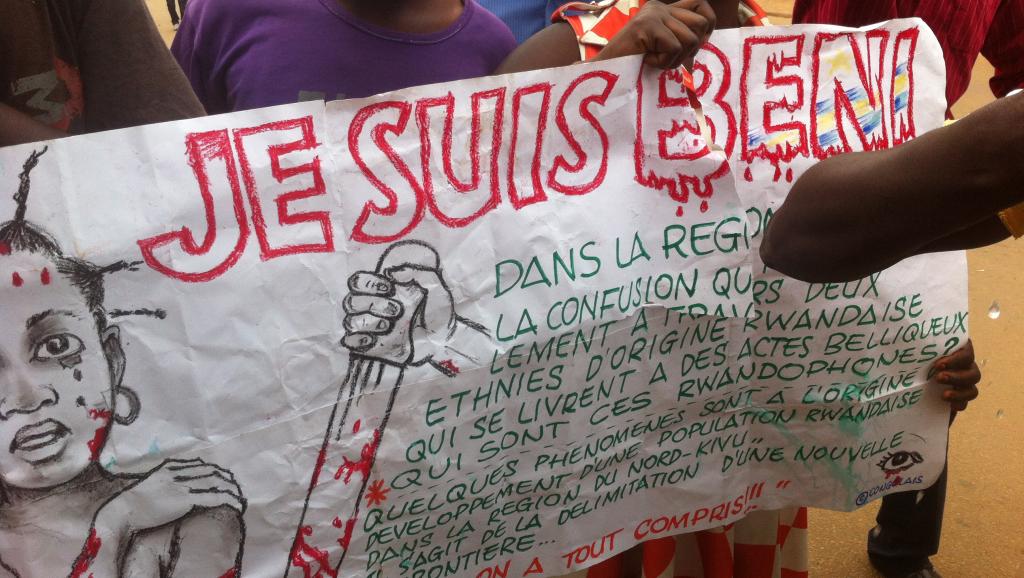 Procès des massacres de Beni en RDC: le général Mundos entendu comme témoin