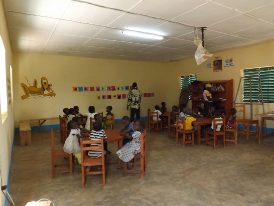 Constructions de cases des tout-petits: 30 avant 51, Fatick et Kaolack se taillent la part belle