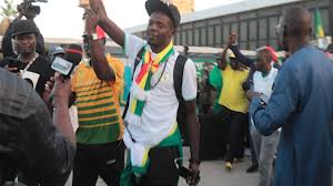 Khadim Ndiaye, gardien de buts : « Amara Traoré m'a créé »