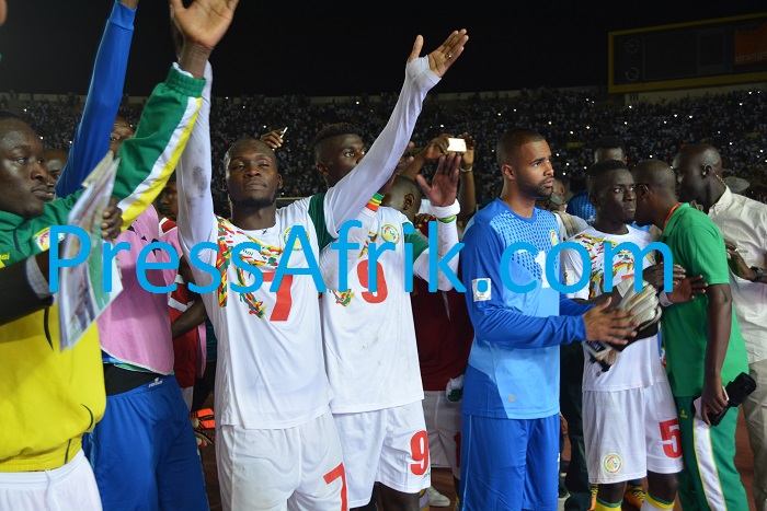 Sénégal-Afrique du Sud : Quand une victoire à l'arrachée vient sauver un coaching archi nul