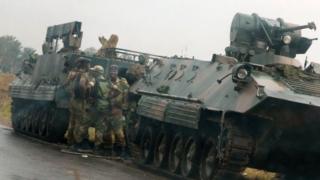 Zimbabwe : Fortes explosions entendues à Hararé