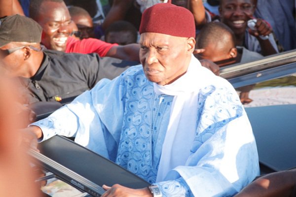 Me Abdoulaye Wade balance depuis Kaolack: "Me Madické Niang est venu me dire que Macky n'attendait que mon feu vert pour..."