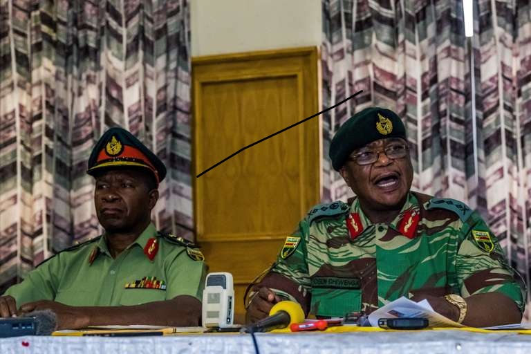 ​Zimbabwe :  l’Union africaine exige le respect de l’ordre constitutionnel