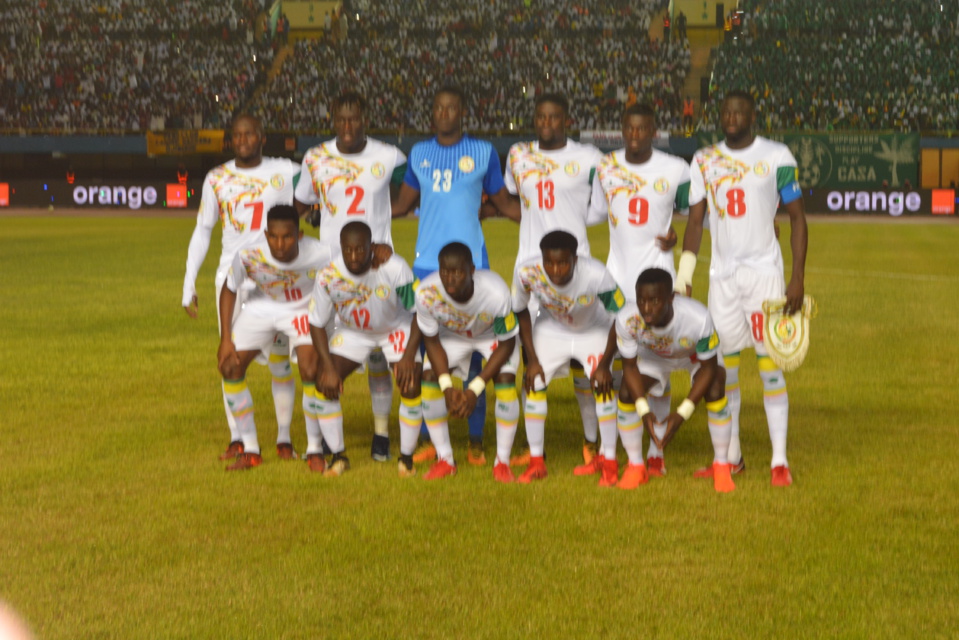 Mondial 2018 : Tirage virtuel : Sénégal contre Brésil, Allemagne, Argentine, Espagne