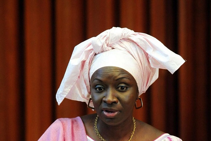 Aminata Touré : «Le dialogue doit être permanant »