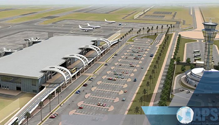 ​ Aéroport de Diass : la gestion du Cargo-Village confiée à Teyliom logistics