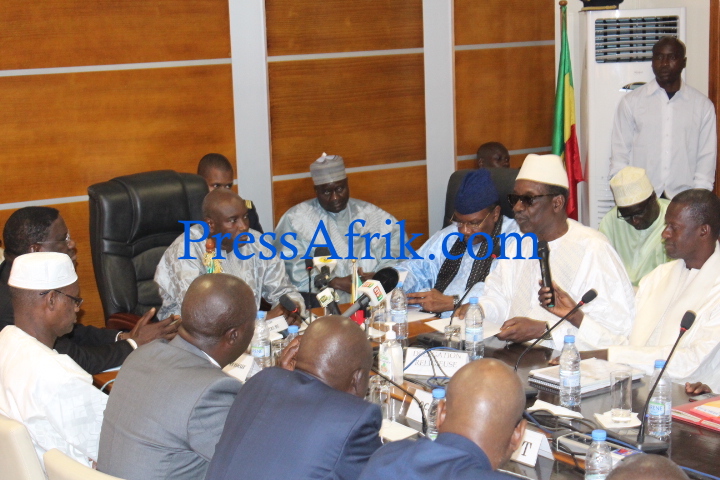 Préparatifs du Gamou: le Comité d’Organisation tance la SDE