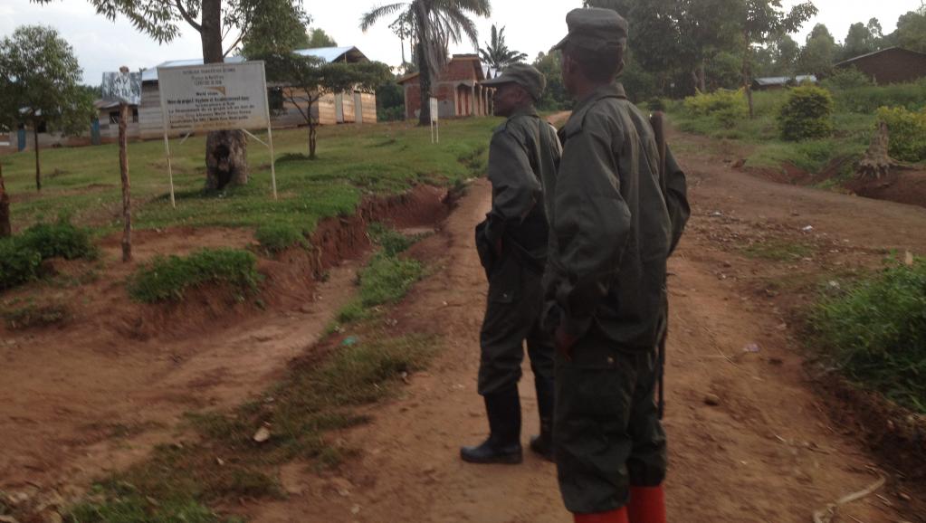 Massacres de Beni en RDC: confrontation entre le général Mundos et Lusenge