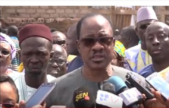 Parc Lambaye : « Nous ne politiserons pas l’événement mais… », (Opposition)