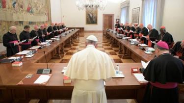Abus sexuels au Vatican: le Saint-Siège enquête