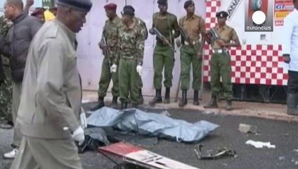 Quatre personnes tuées dans un bidonville au Kenya