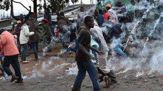 Kenya : nouvelles violences à Nairobi