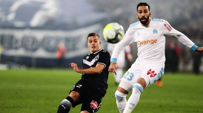 Bordeaux - OM : les notes du match