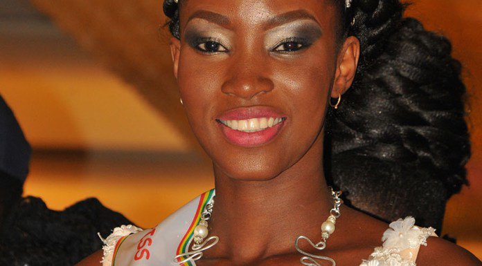 ​Election Miss Sénégal 2017 : Découvrez la nouvelle "Nymphe" du Sénégal
