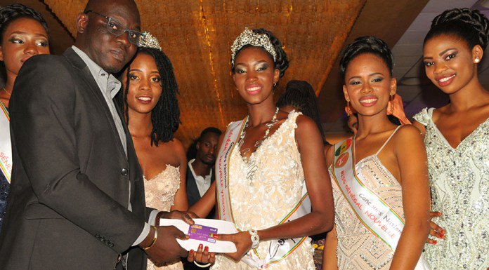 ​Election Miss Sénégal 2017 : Découvrez la nouvelle "Nymphe" du Sénégal