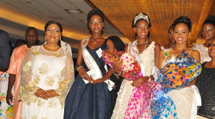 ​Election Miss Sénégal 2017 : Découvrez la nouvelle "Nymphe" du Sénégal