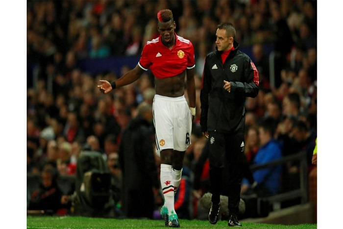 De Pogba à Drogba, les footballeurs s'indignent contre l'esclavage en Libye