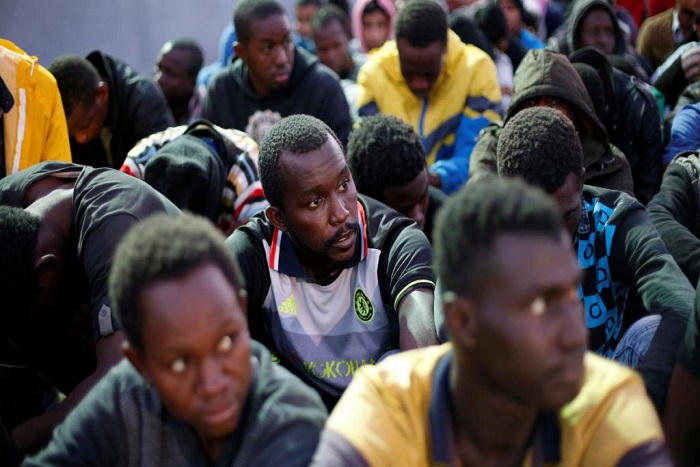 Marchés aux esclaves en Libye: un enfer qui ne date pas d'hier